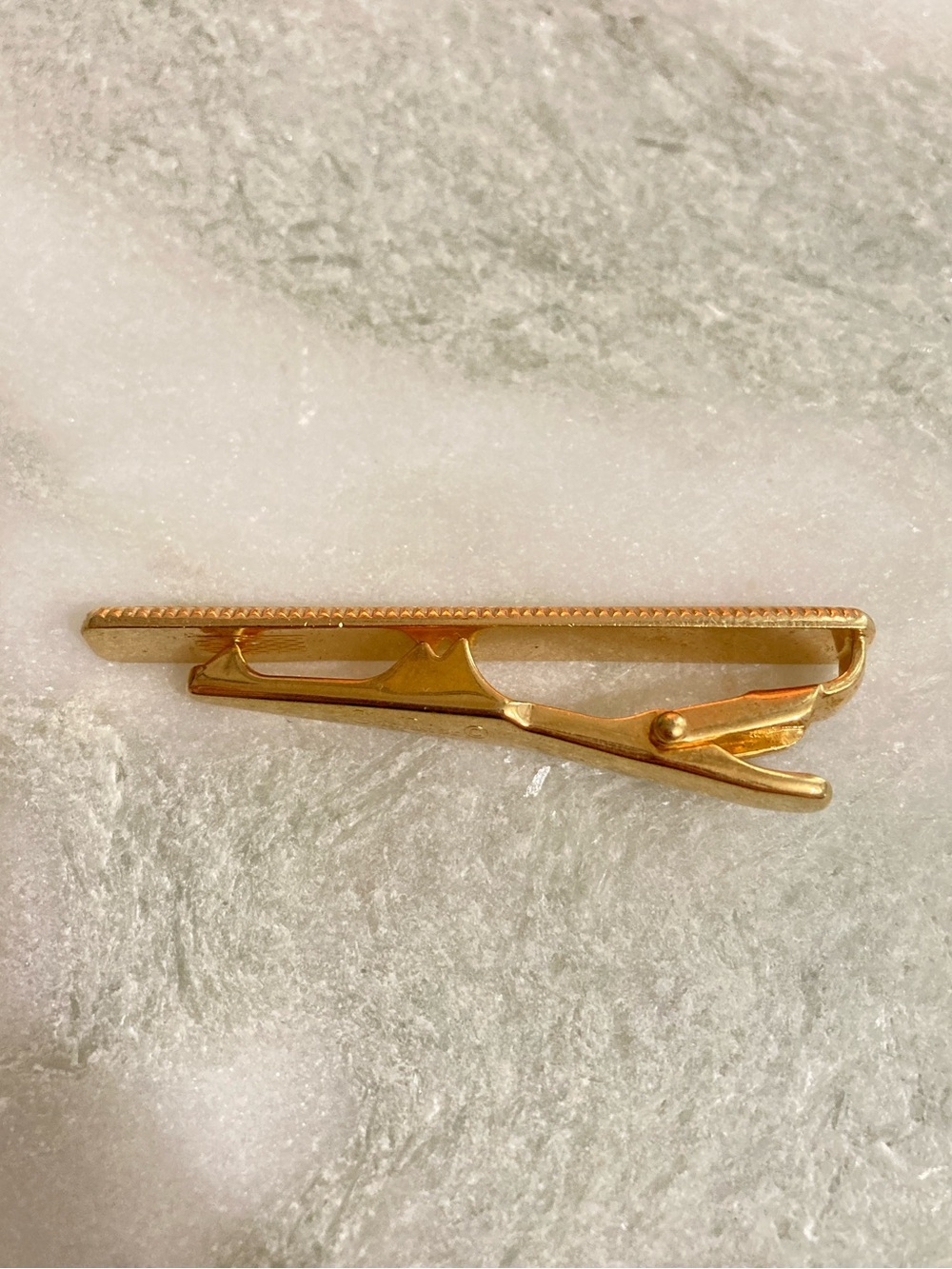 Christian Dior Tie Clip Vintage - Picture 3 of 6